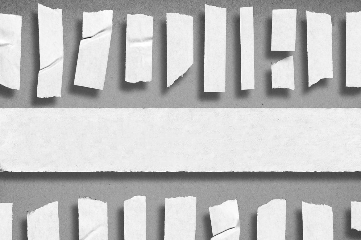 20 Adhesive Tape Texture