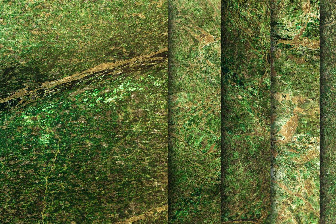 10 Green Marble Texture