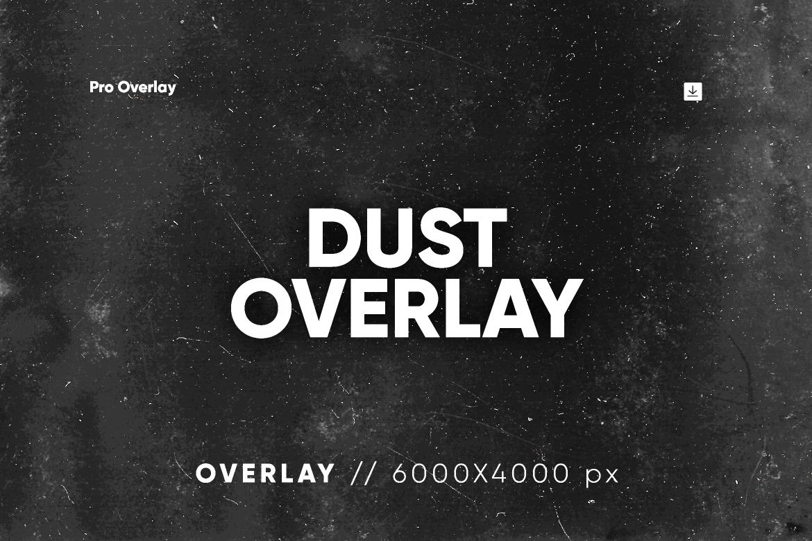 20 Dust Overlay