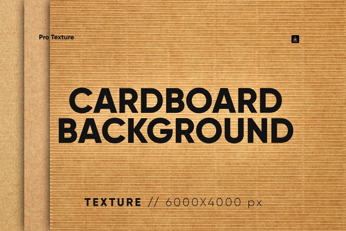 20 Cardboard Texture