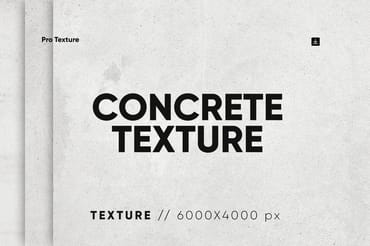 20 Concrete Texture