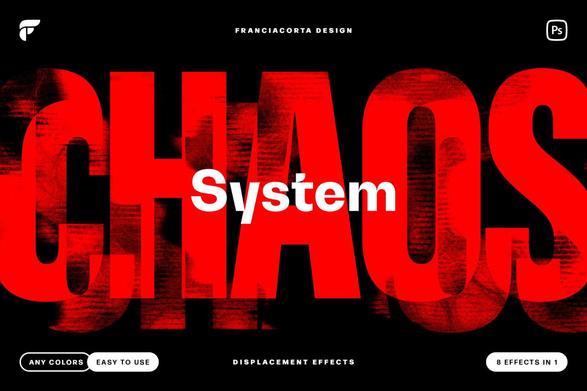 Chaos System Distortion Effect