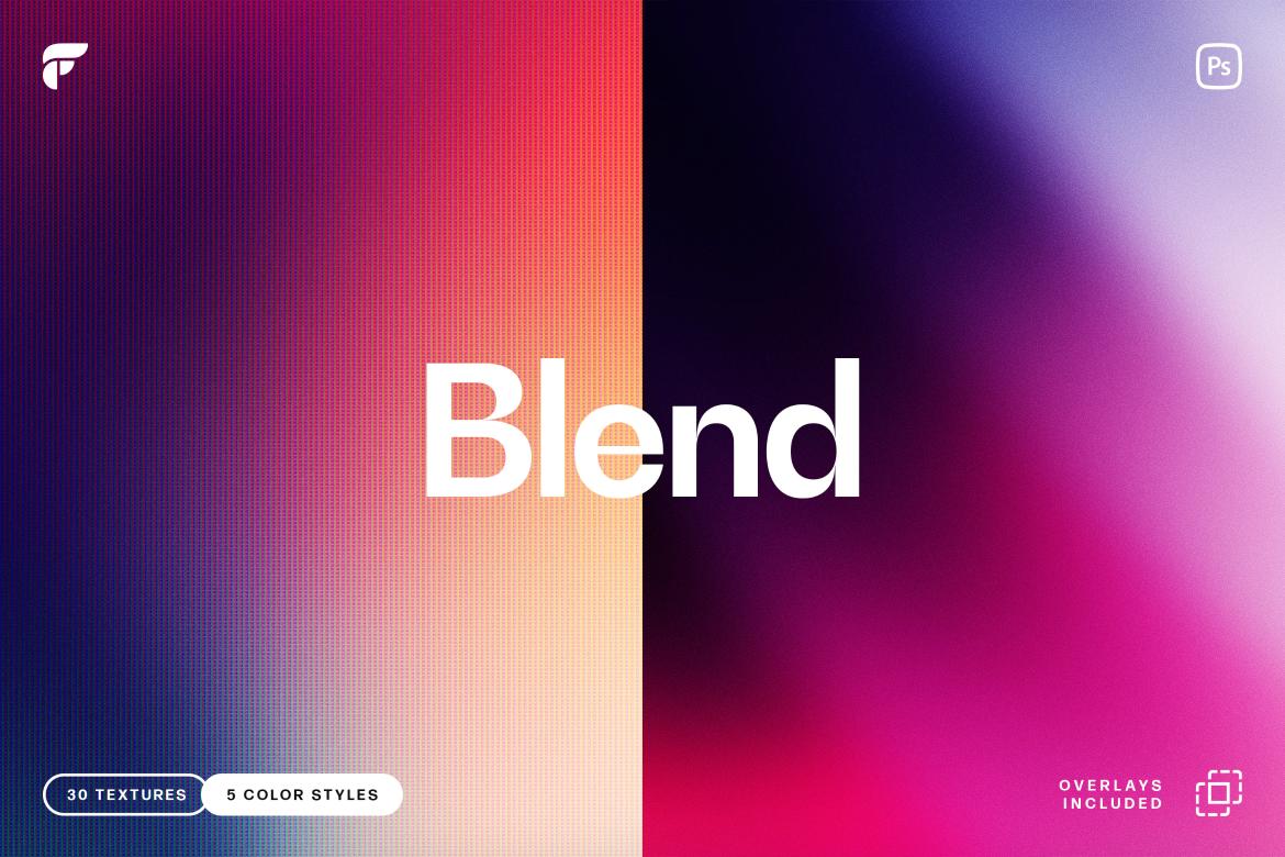 Blend Gradient Textures