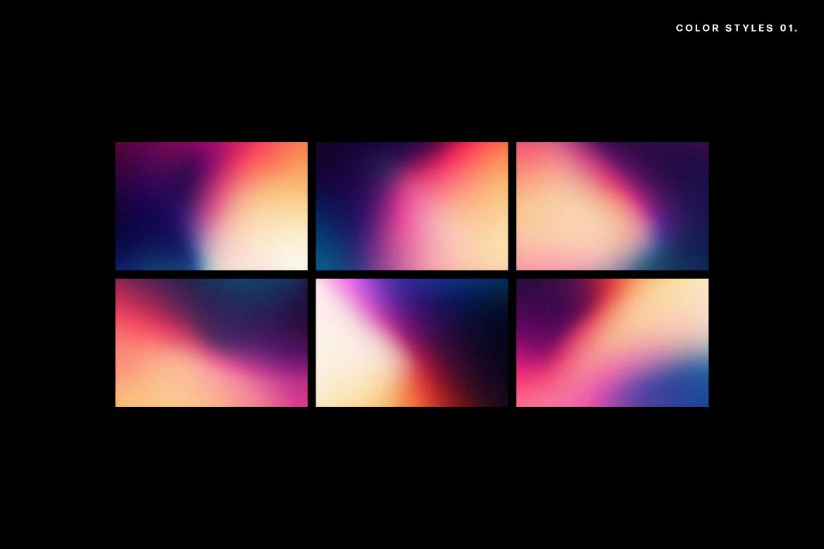 Blend Gradient Textures