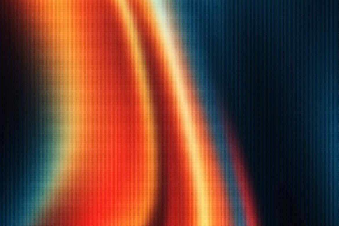 Vivid Blend Gradient Textures