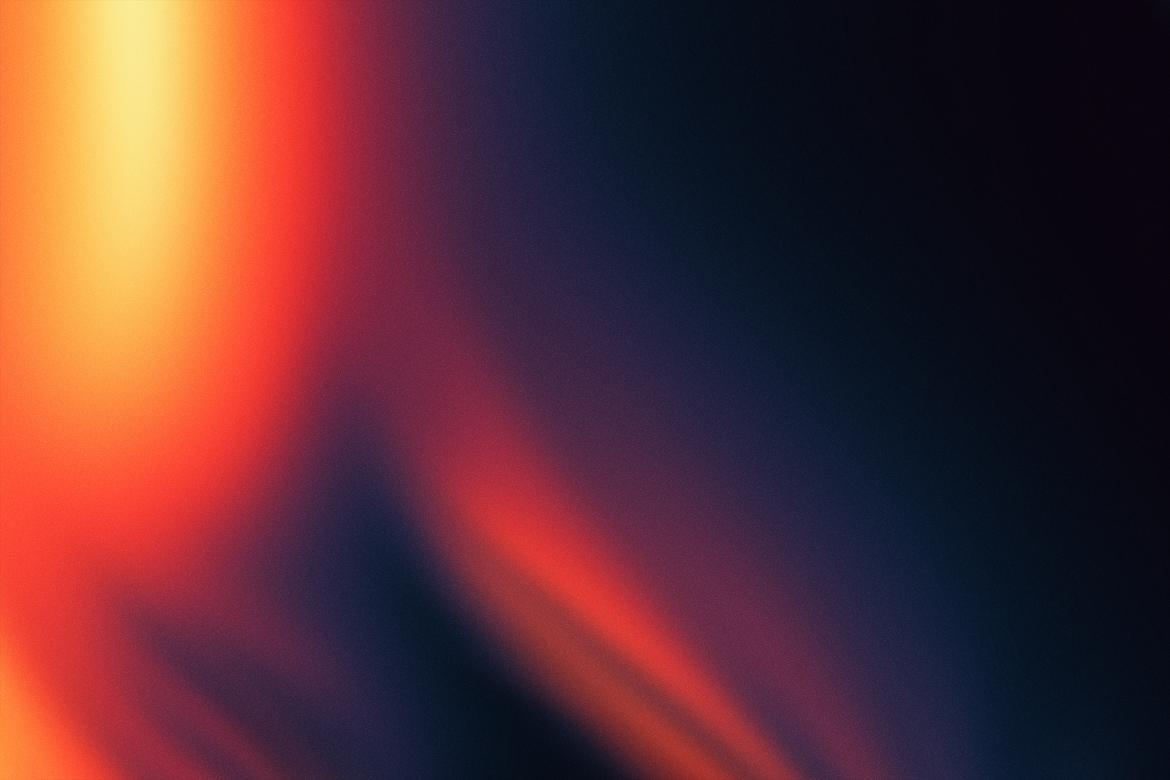 Vivid Blend Gradient Textures