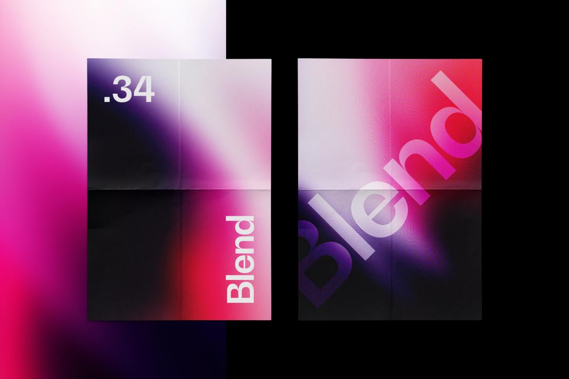 Blend Gradient Textures