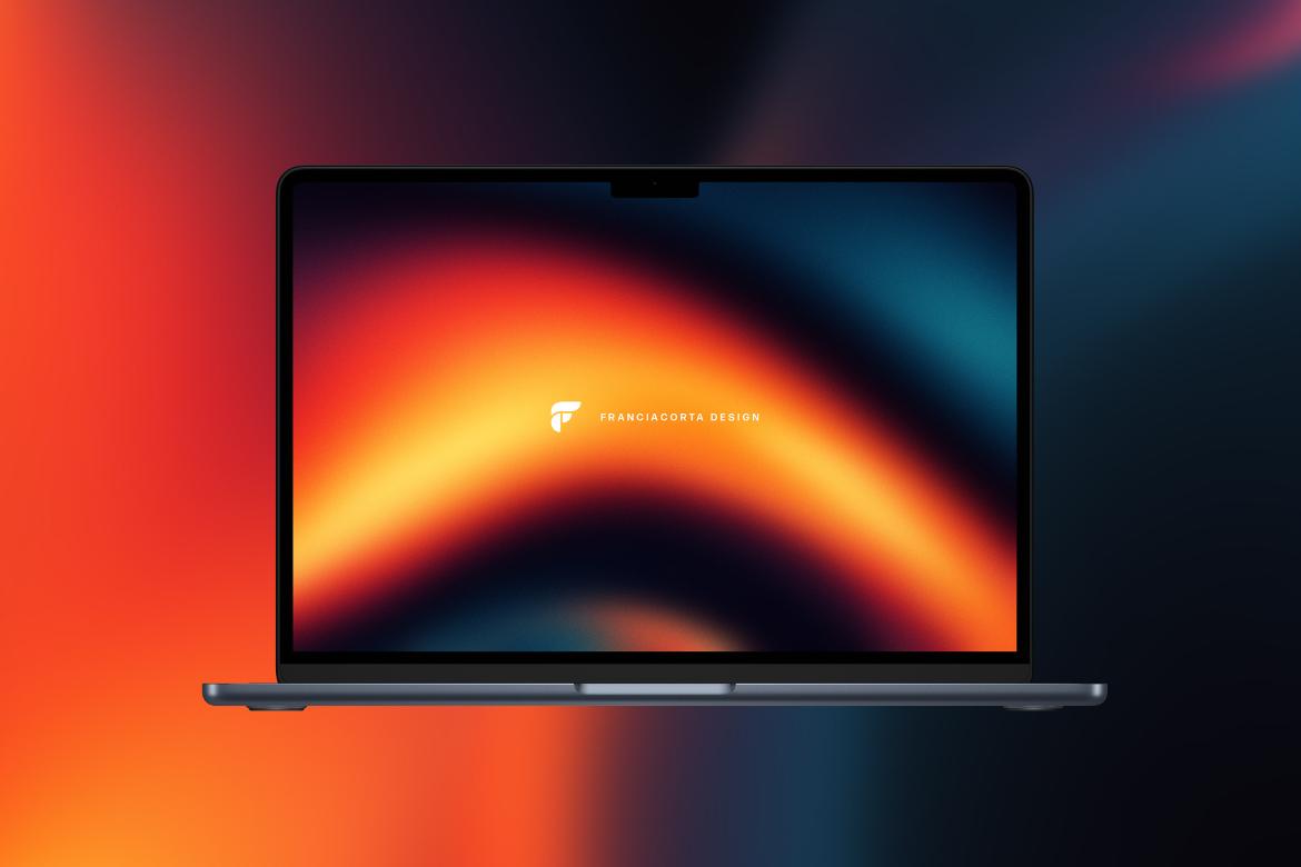 Vivid Blend Gradient Textures