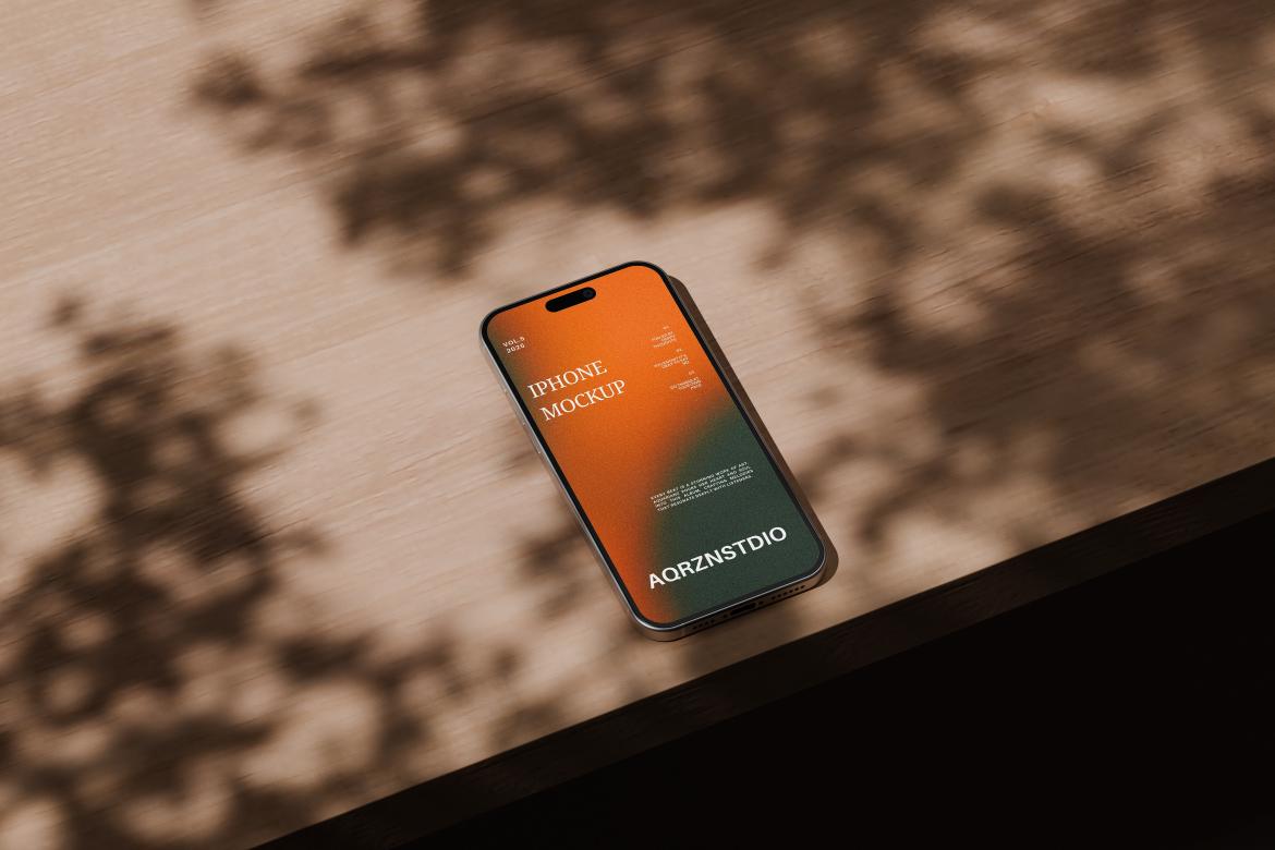 iPhone 16 mockups collection