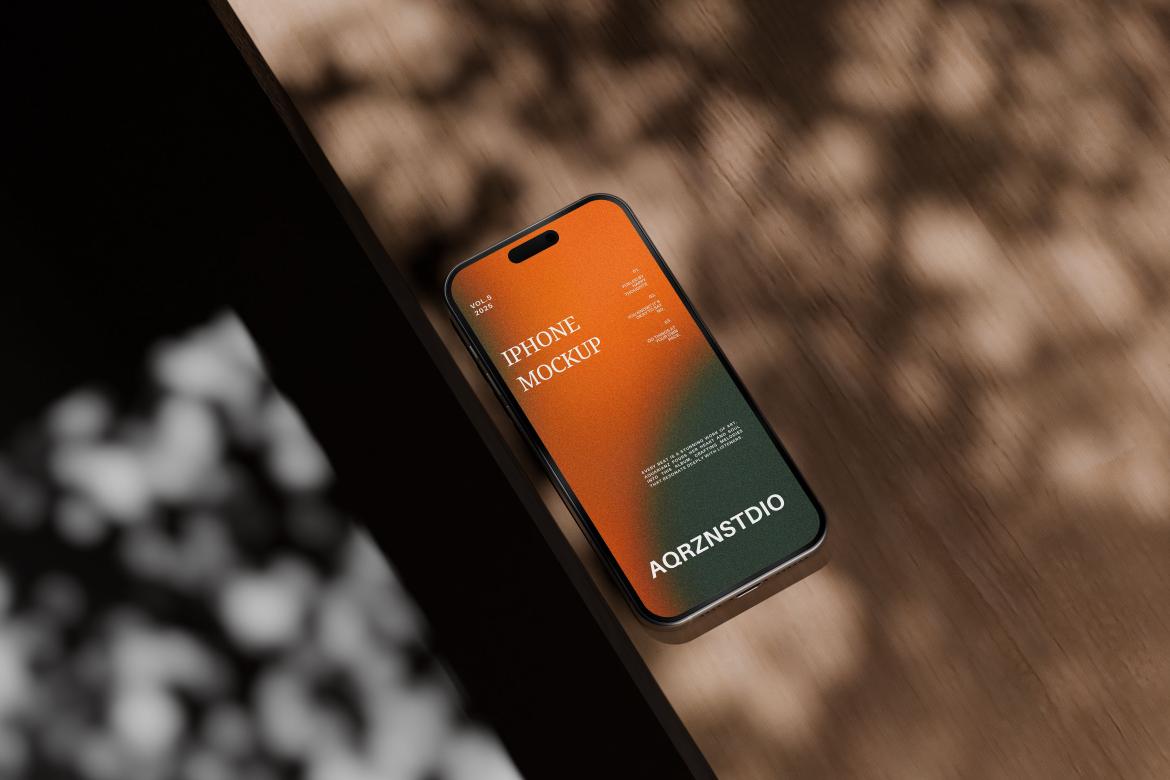 iPhone 16 mockups collection