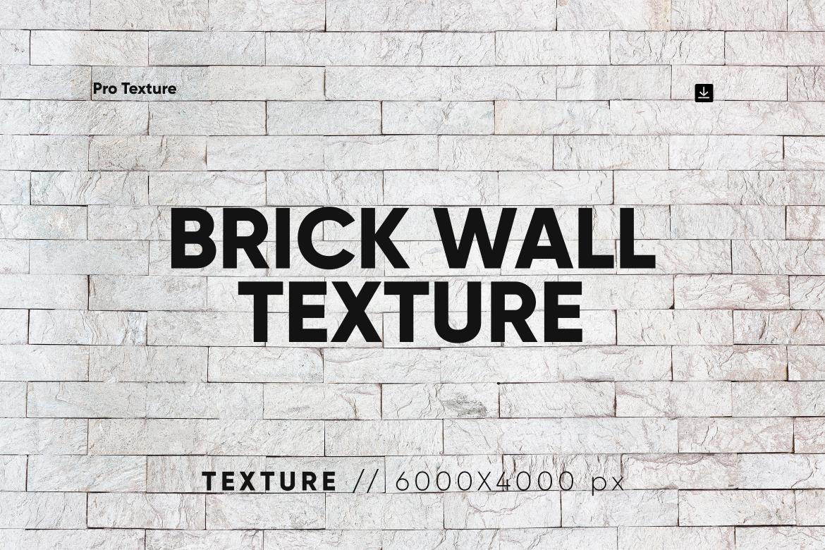 20 Brick Wall Texture