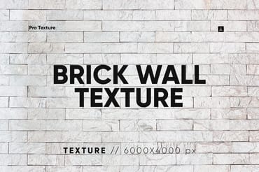 20 Brick Wall Texture
