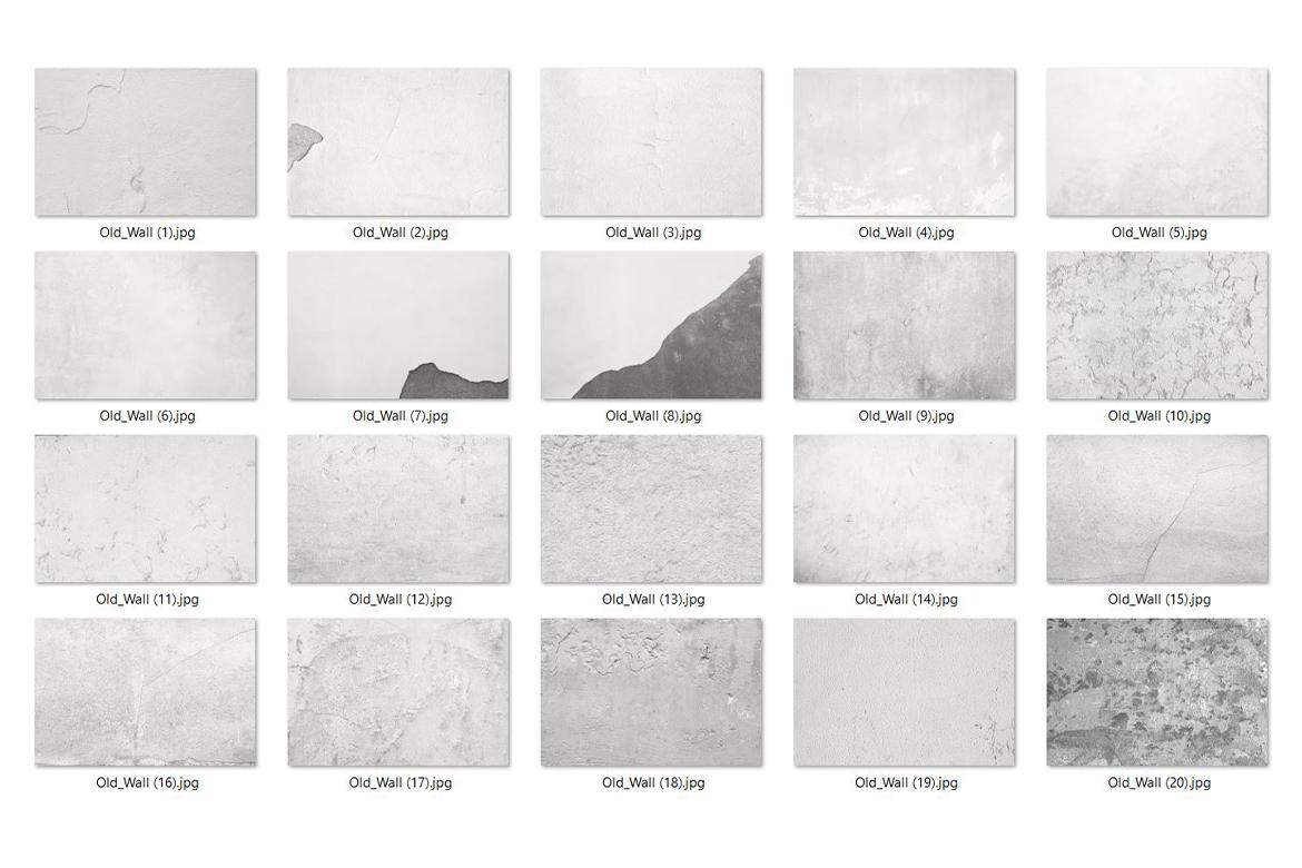 20 Rough Wall Texture