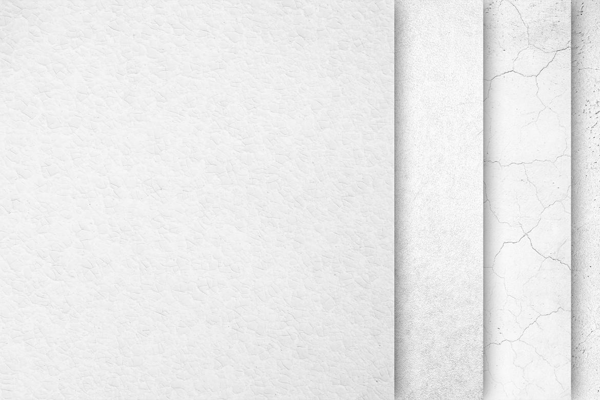 30 White Textures