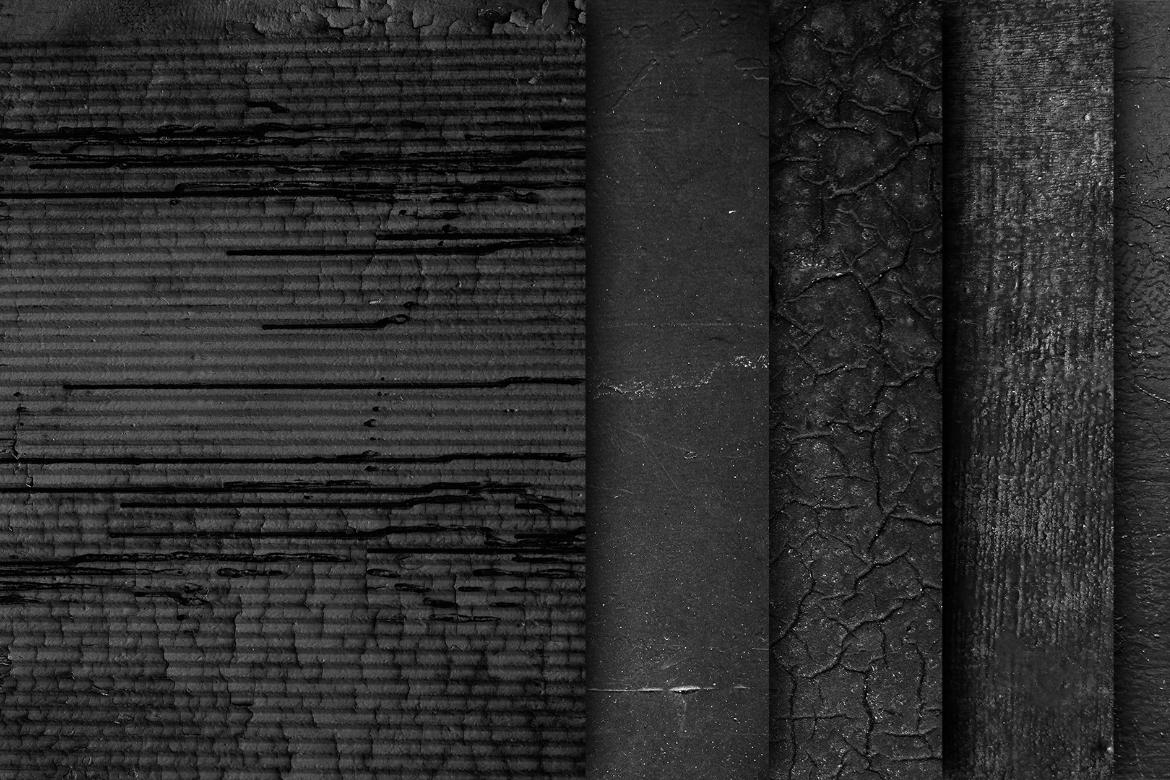 30 Black Texture HQ