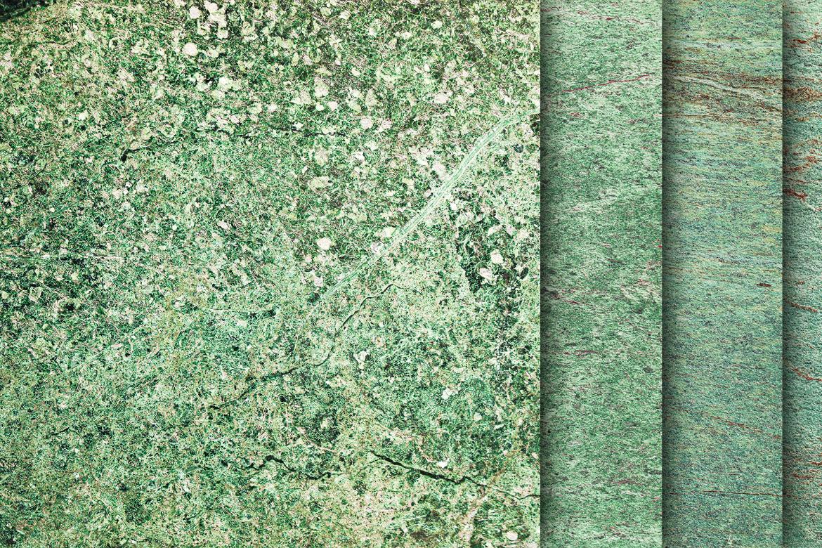 20 Green Granite Textures