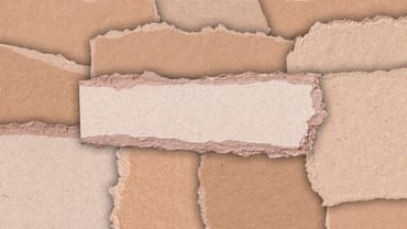 20 Torn Craft Pieces Texture