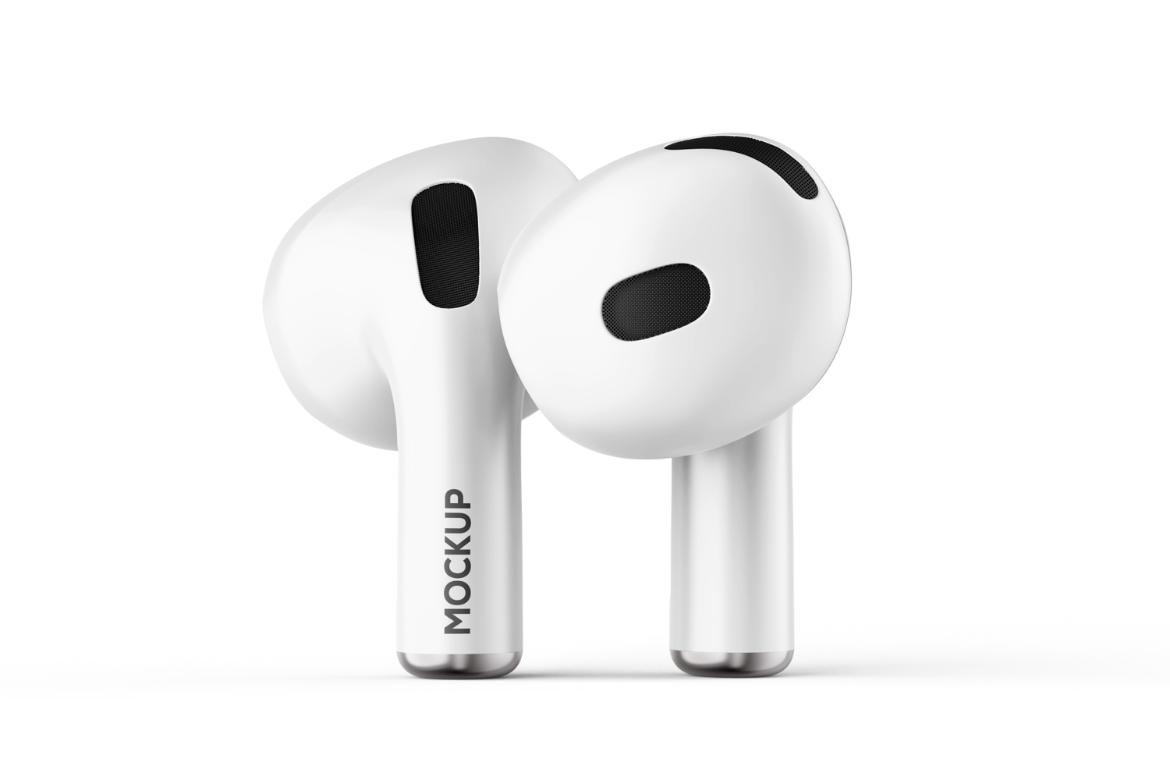 Airpods Mockup