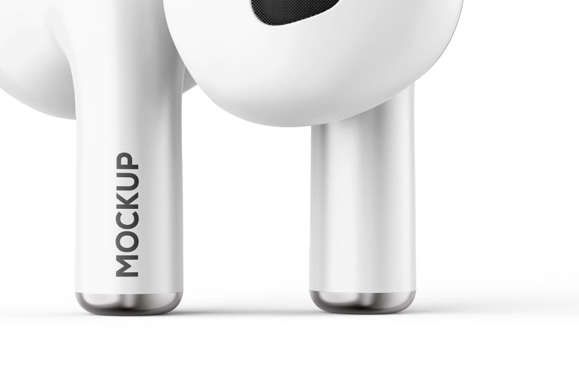 Airpods Mockup