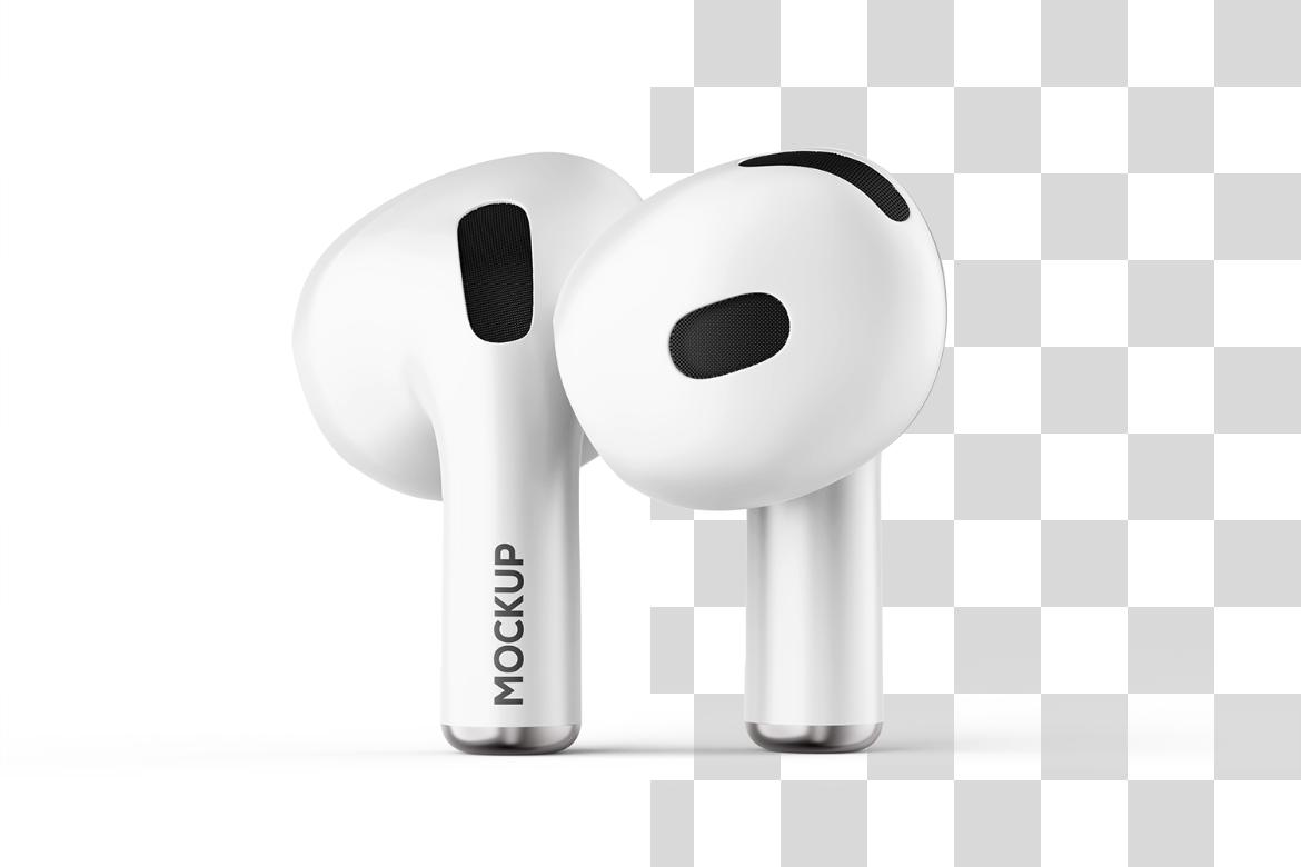 Airpods Mockup