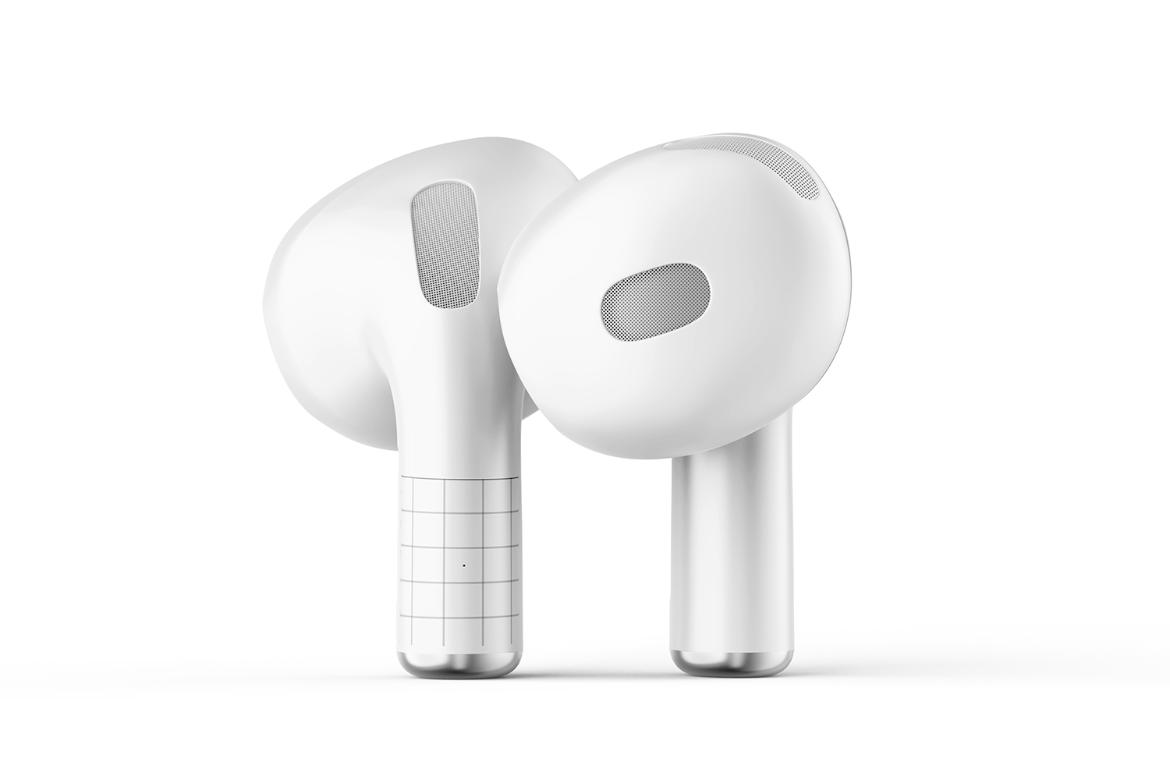 Airpods Mockup