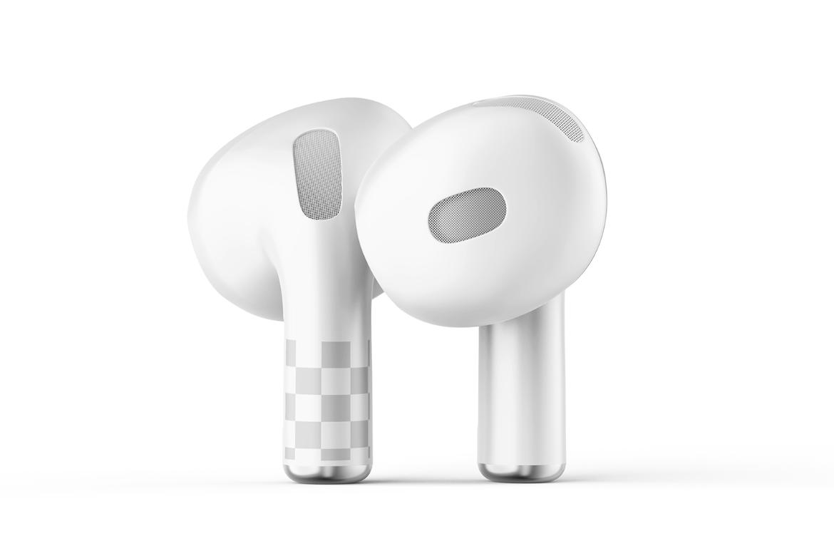Airpods Mockup
