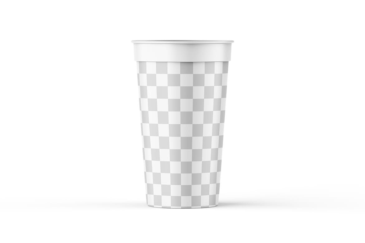 Coffee Cup Packaging Mockup