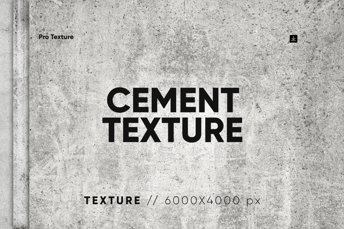 20 Cement Texture