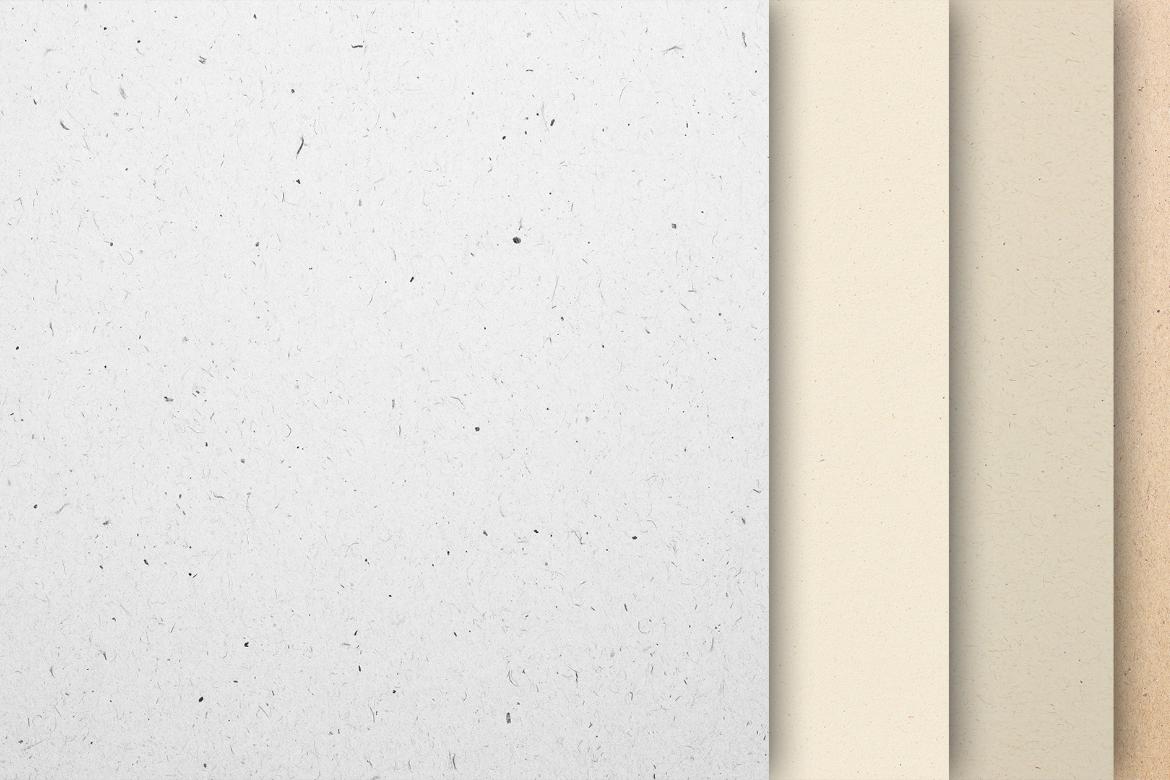 15 Recycled Paper Texture