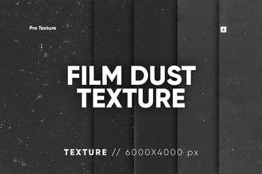 10 Film Dust Texture