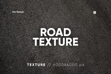 20 Asphalt Road Texture