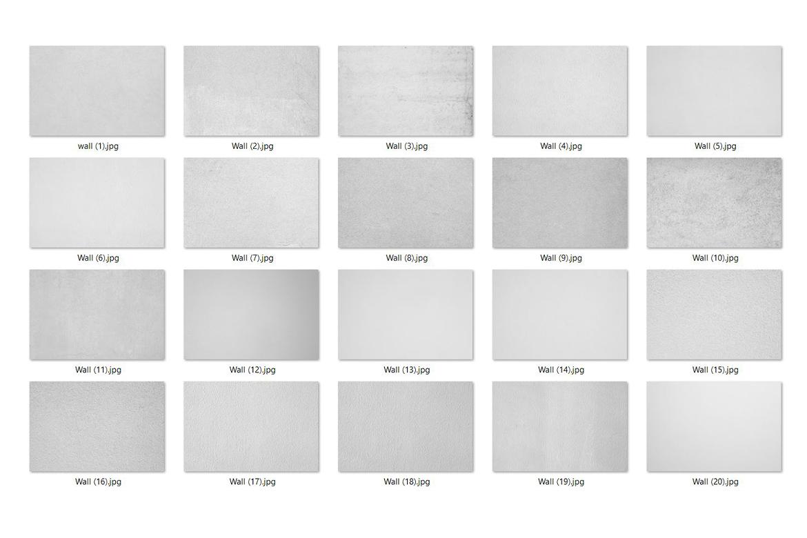 20 Wall Texture HQ