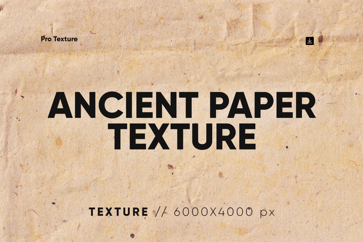 10 Ancient Paper Texture