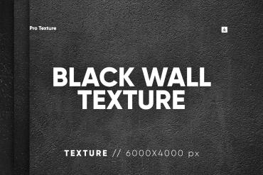 20 Black Wall Texture HQ