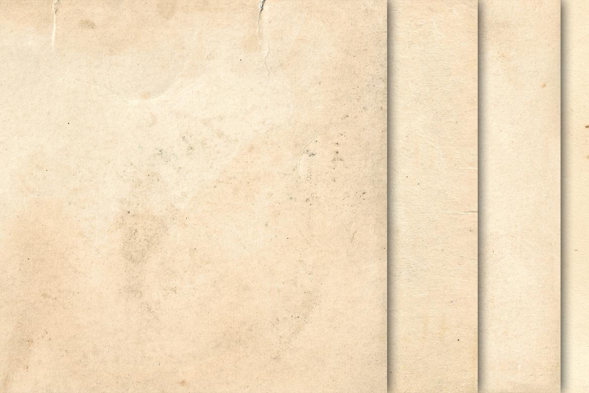 10 Ancient Paper Texture