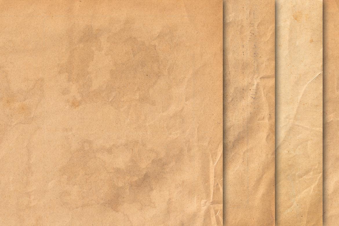 20 Vintage Paper Texture