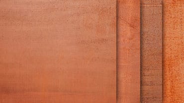 20 Corten Steel Texture