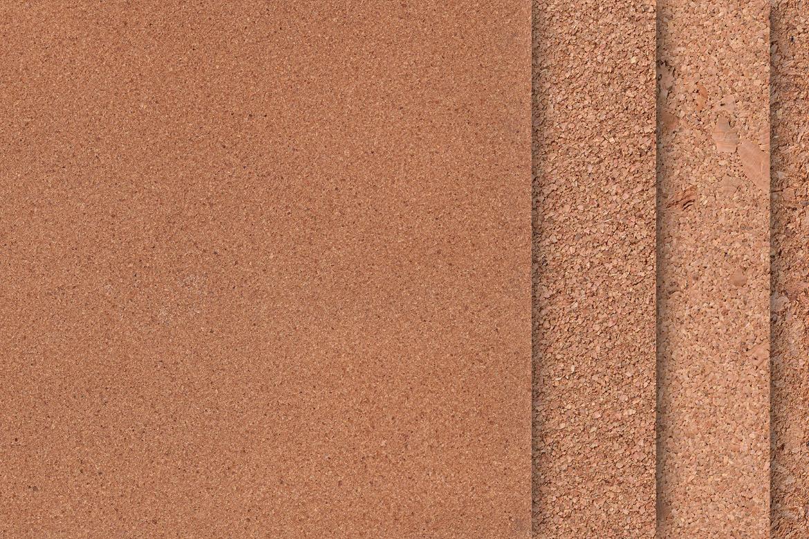 10 Cork Board Textures