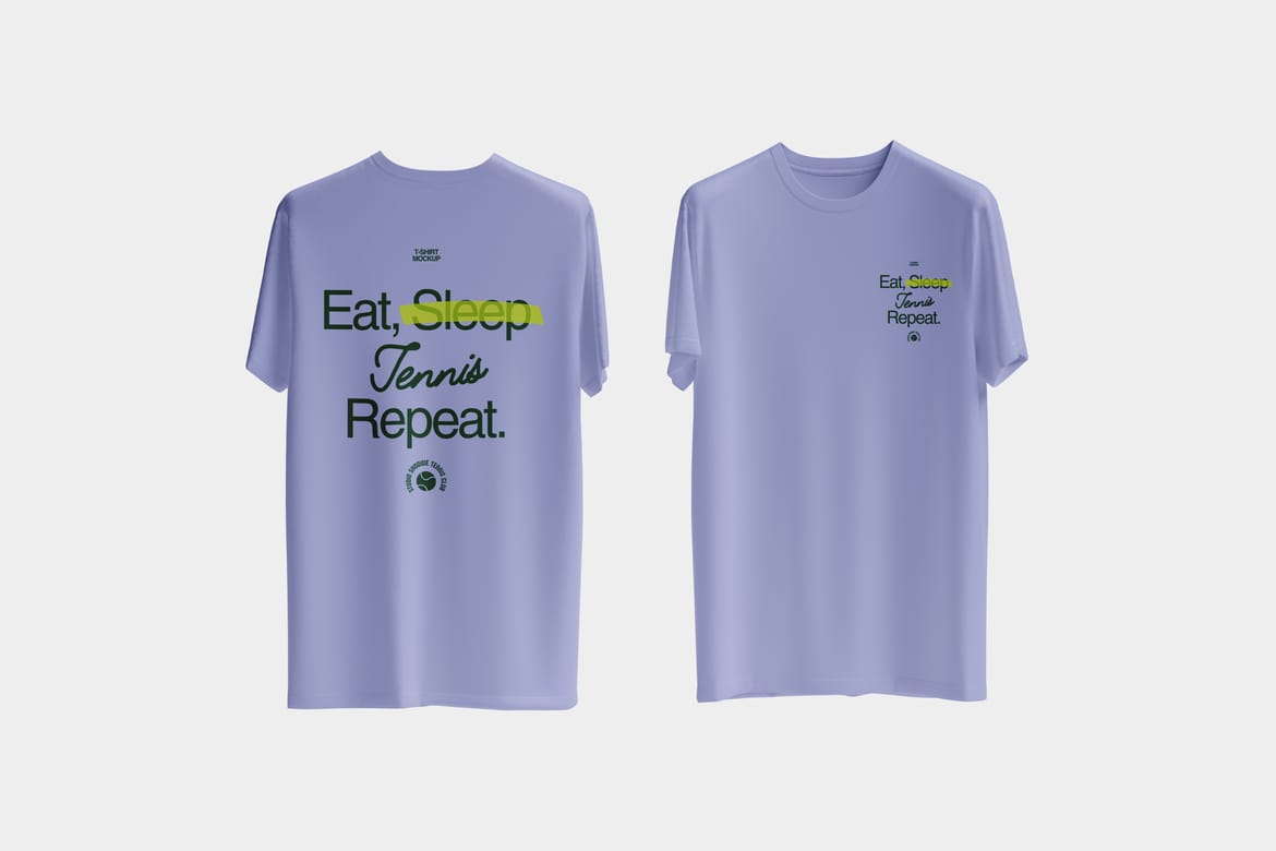 T-Shirt Mockup