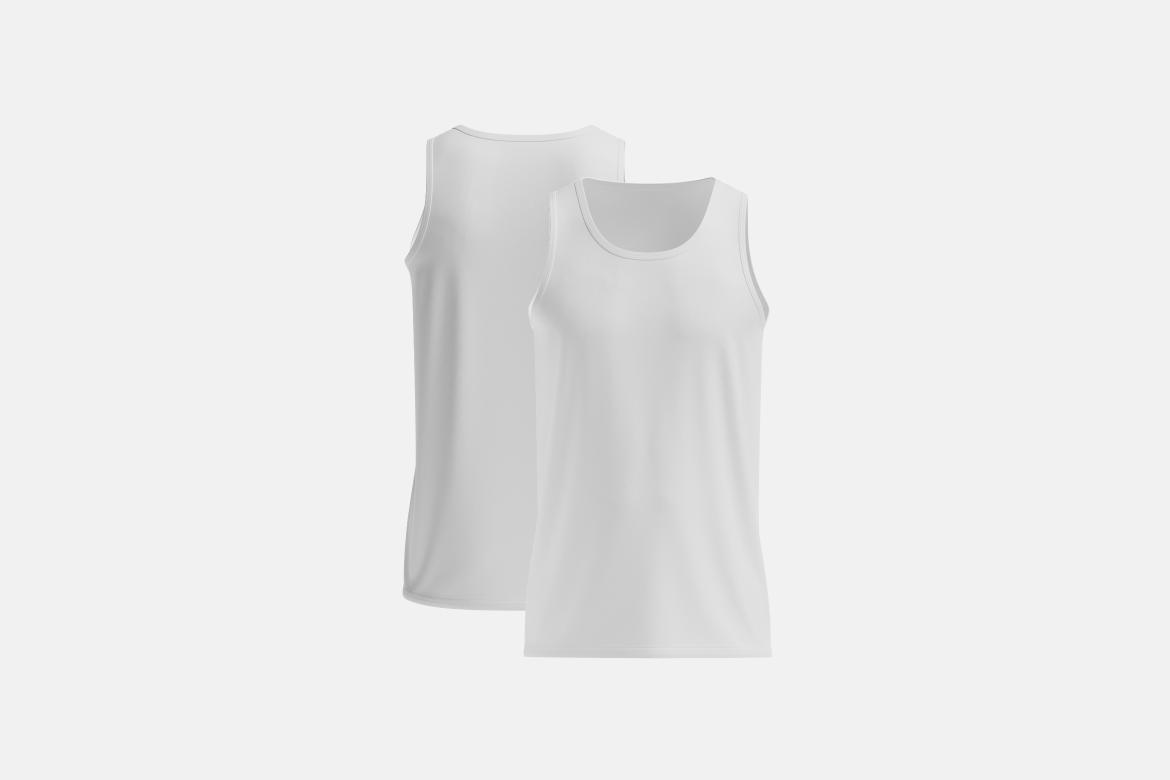 Tank Top Mockup