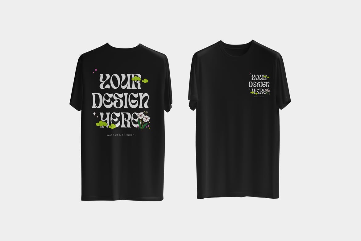 T-Shirt Mockup