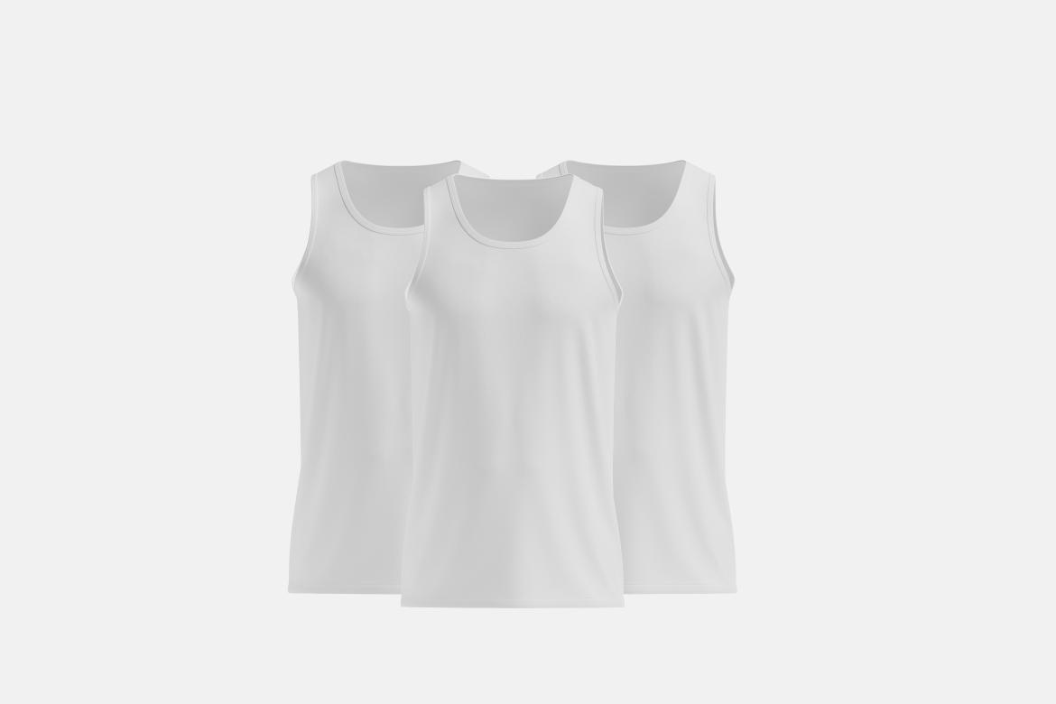Tank Top Mockup