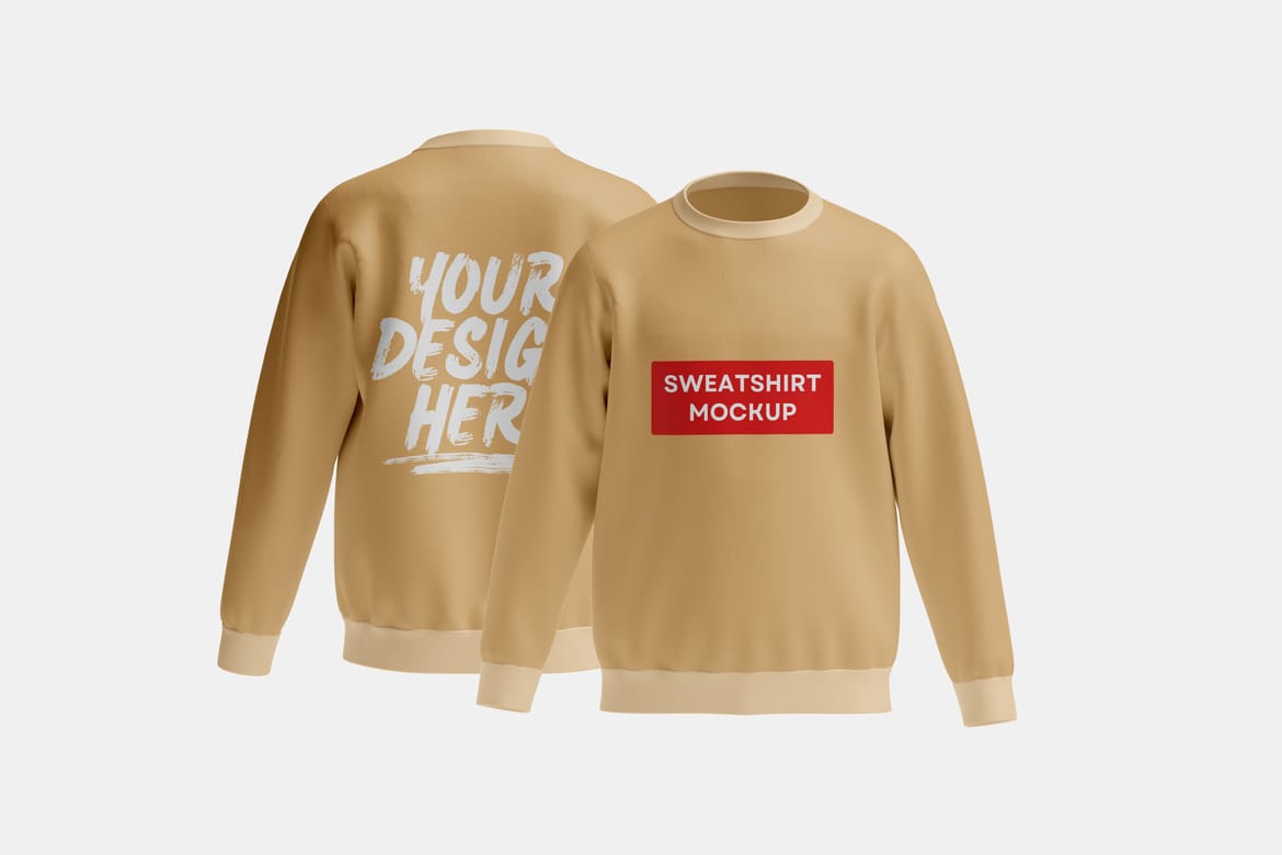 Sweatshirt Mockup
