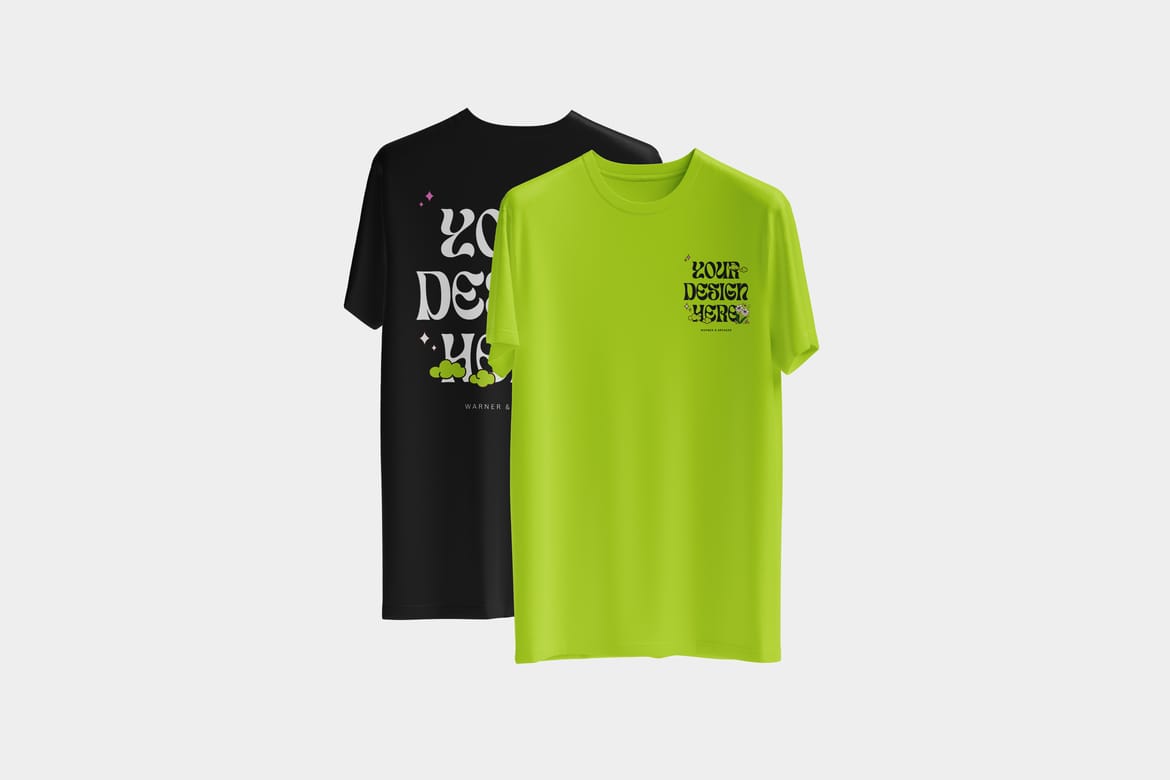 T-Shirt Mockup