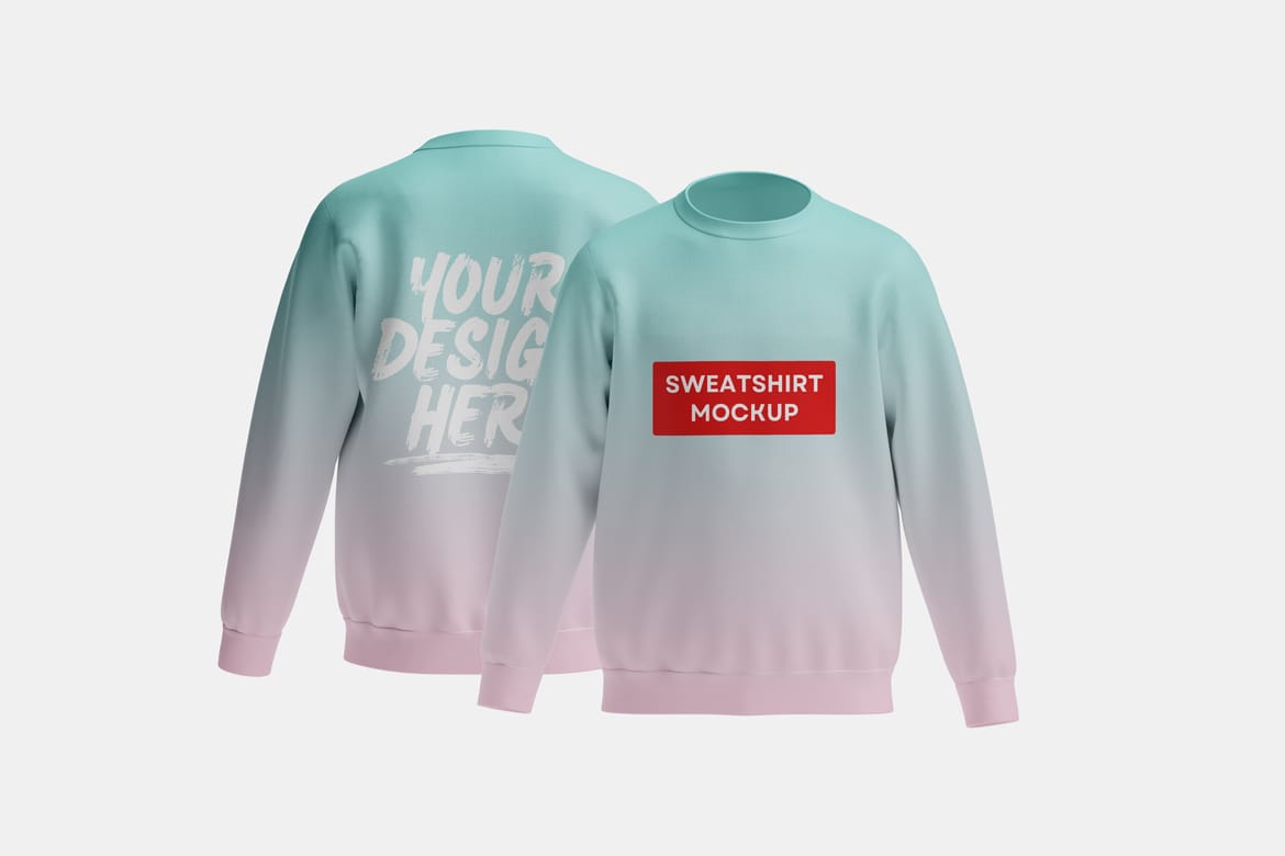 Sweatshirt Mockup