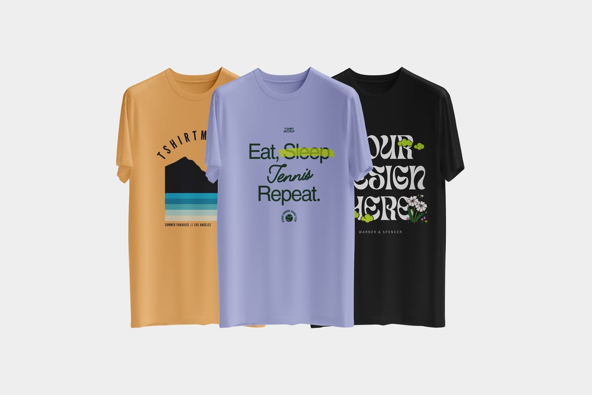 T-Shirt Mockup