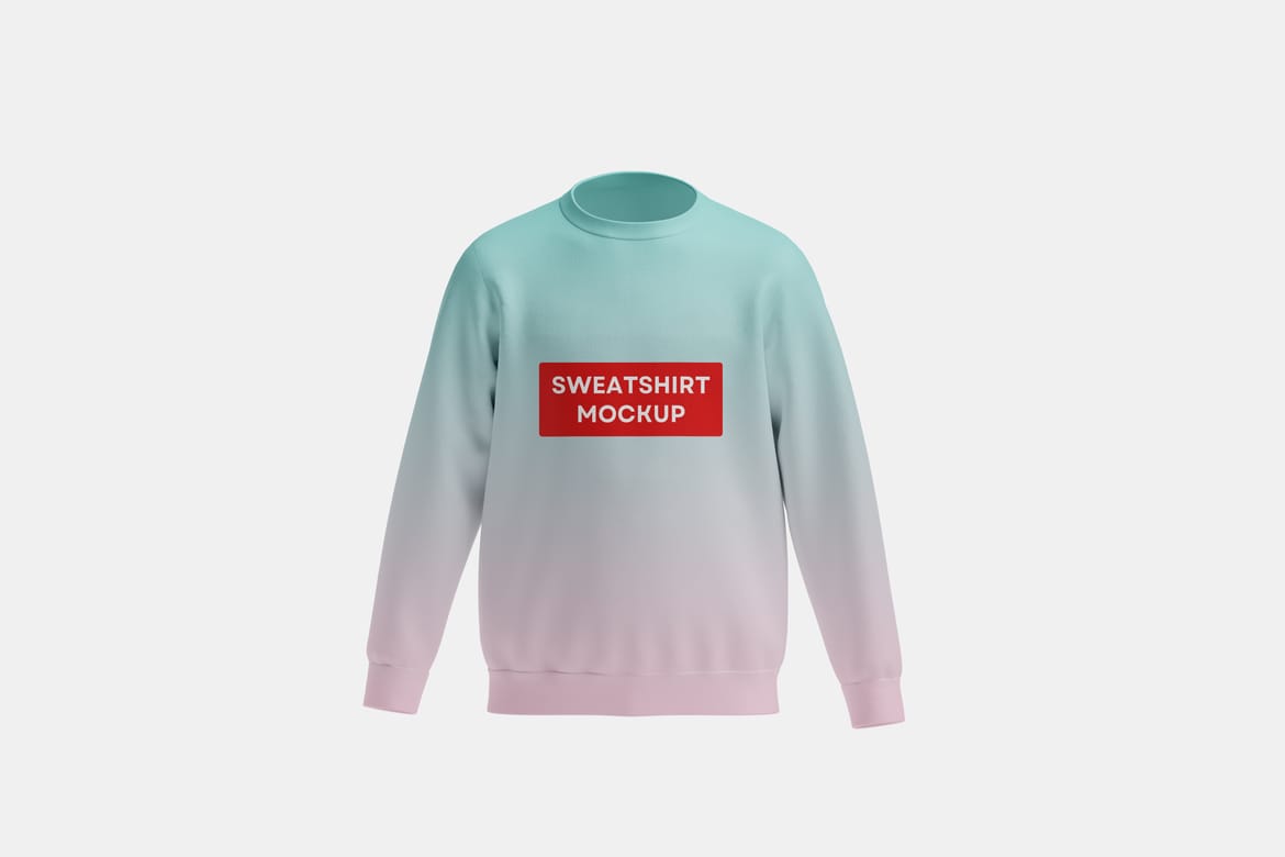 Sweatshirt Mockup