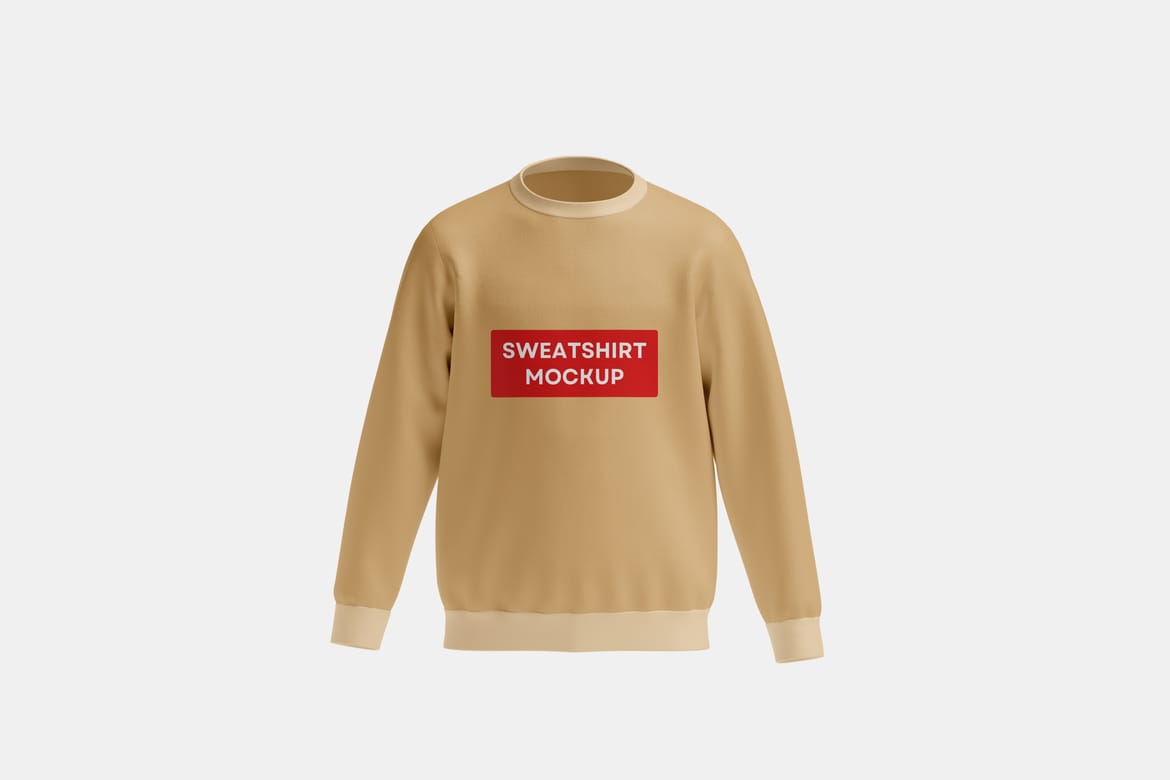 Sweatshirt Mockup