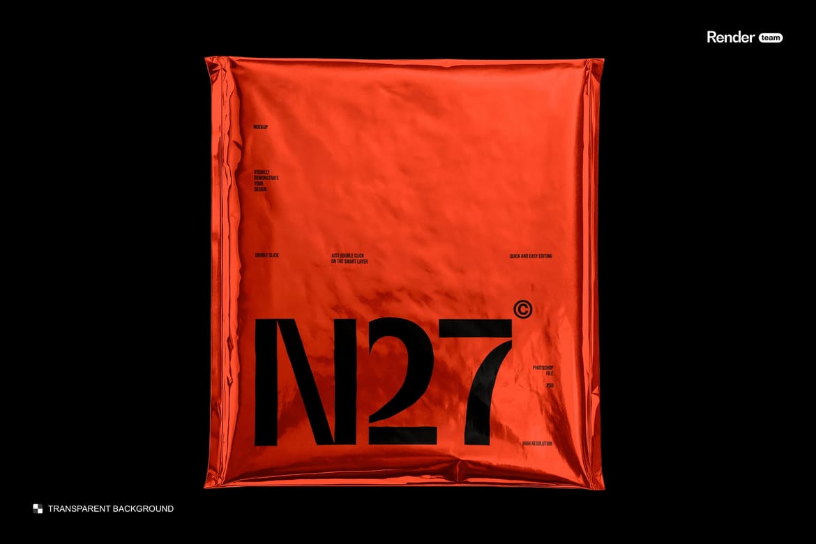 Brand Identity Mockup Set