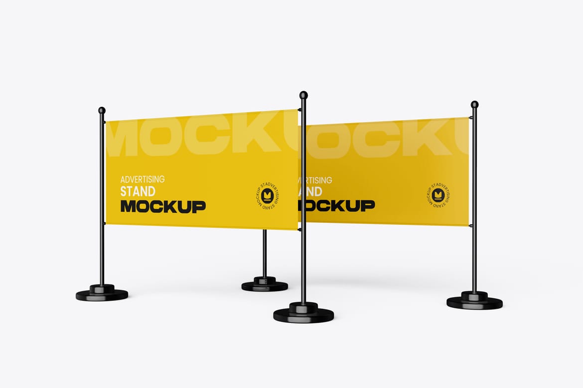 Billboard Advertising Banner